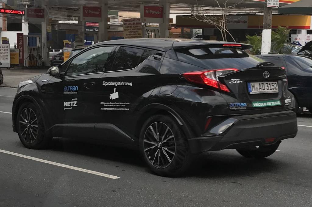 Toyota CH-R Toyota CH-R