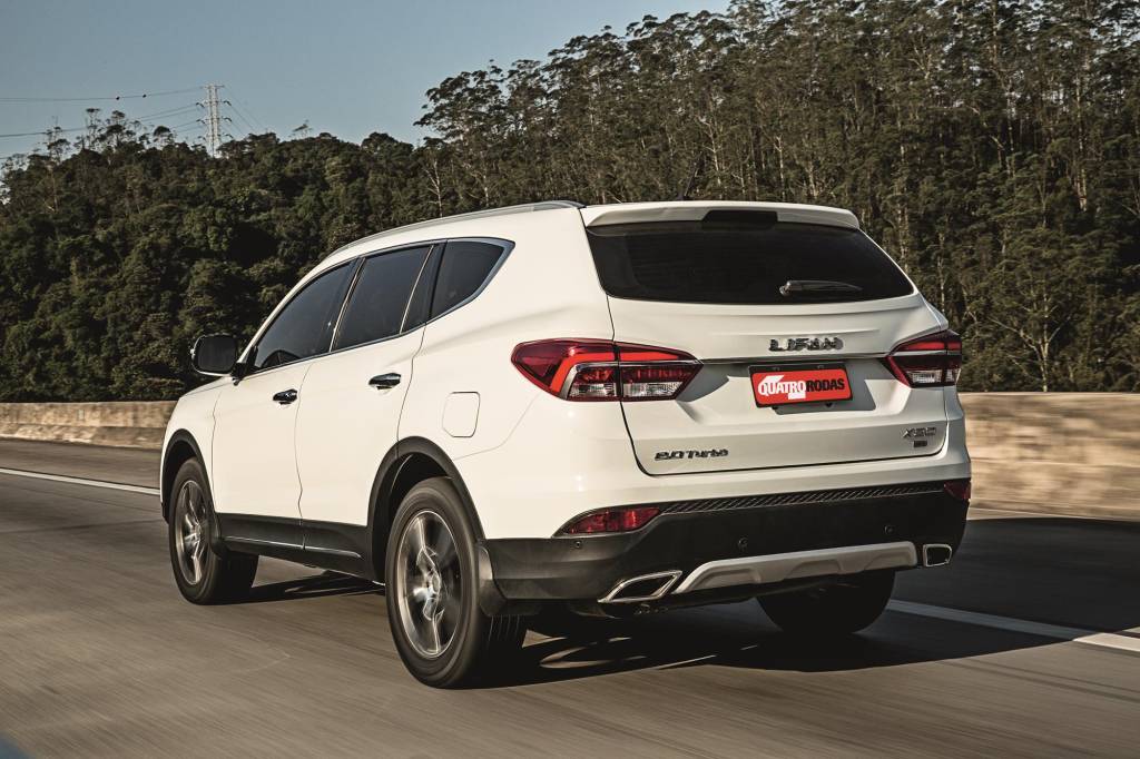 LIFAN X80 (2) LIFAN X80 (2)