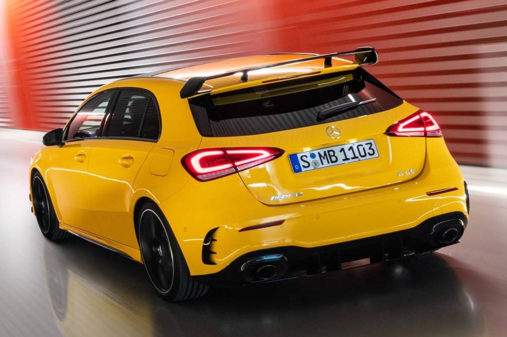Mercedes-AMG A35 Mercedes-AMG A35