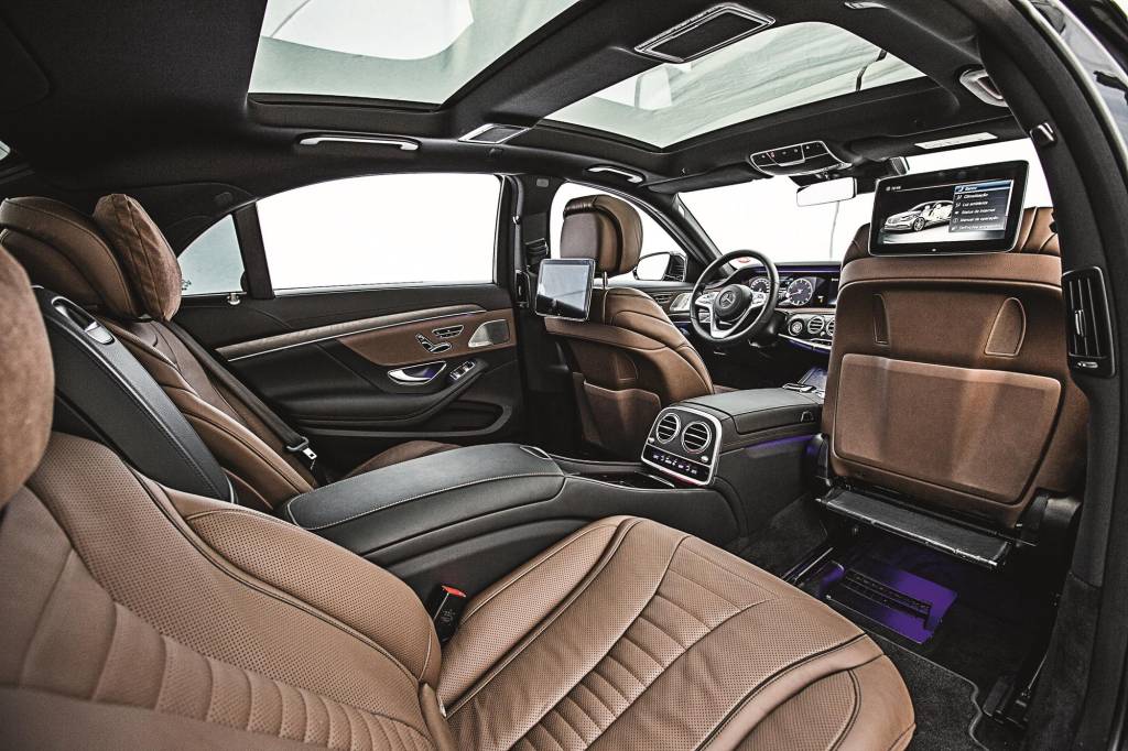 Mercedes-Benz S 560 L (10) Mercedes-Benz S 560 L (10)
