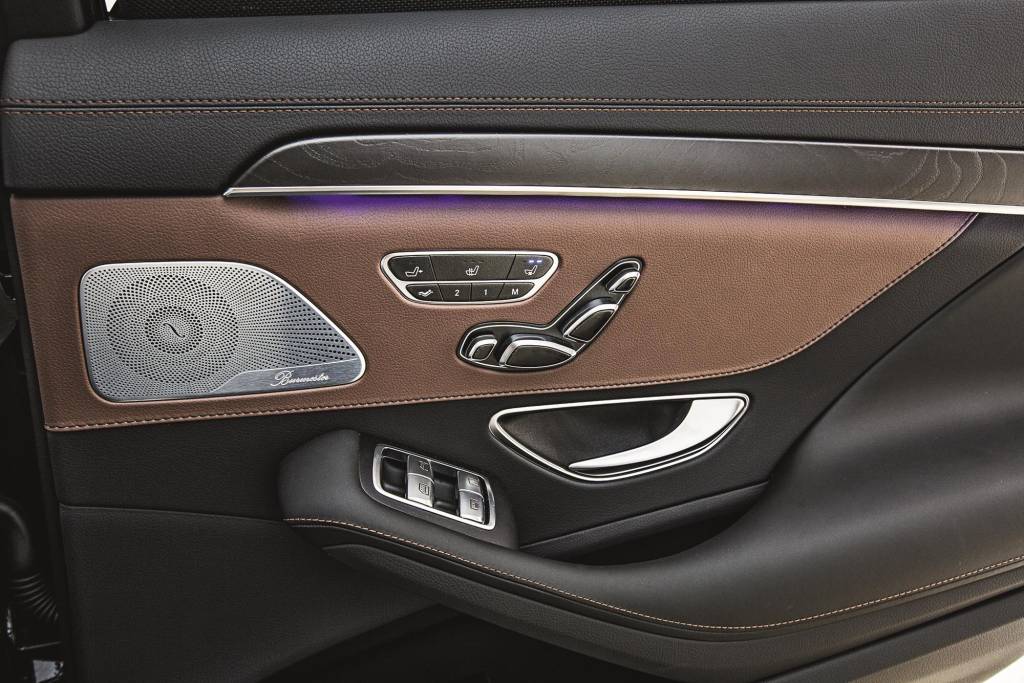 Mercedes-Benz S 560 L (11) Mercedes-Benz S 560 L (11)