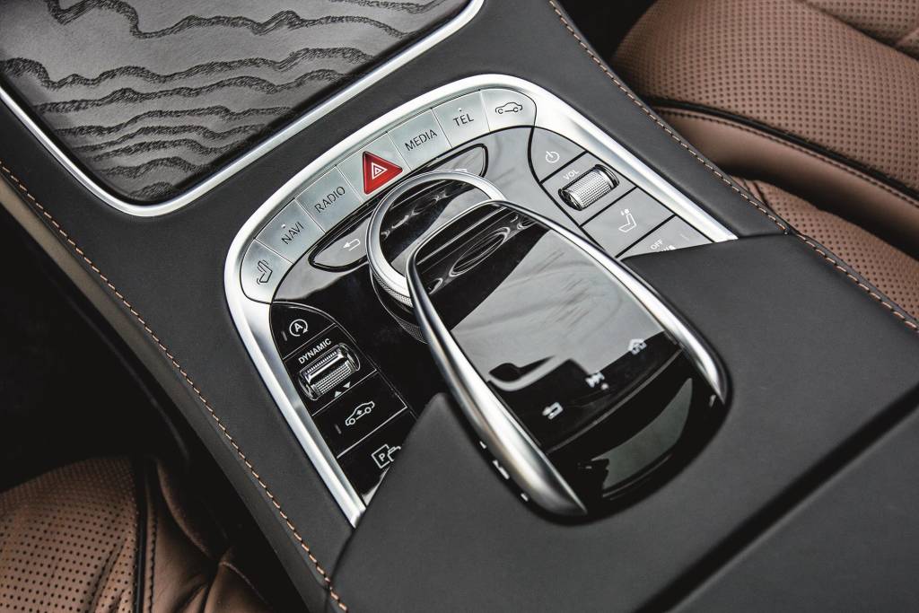 Mercedes-Benz S 560 L (3) Mercedes-Benz S 560 L (3)