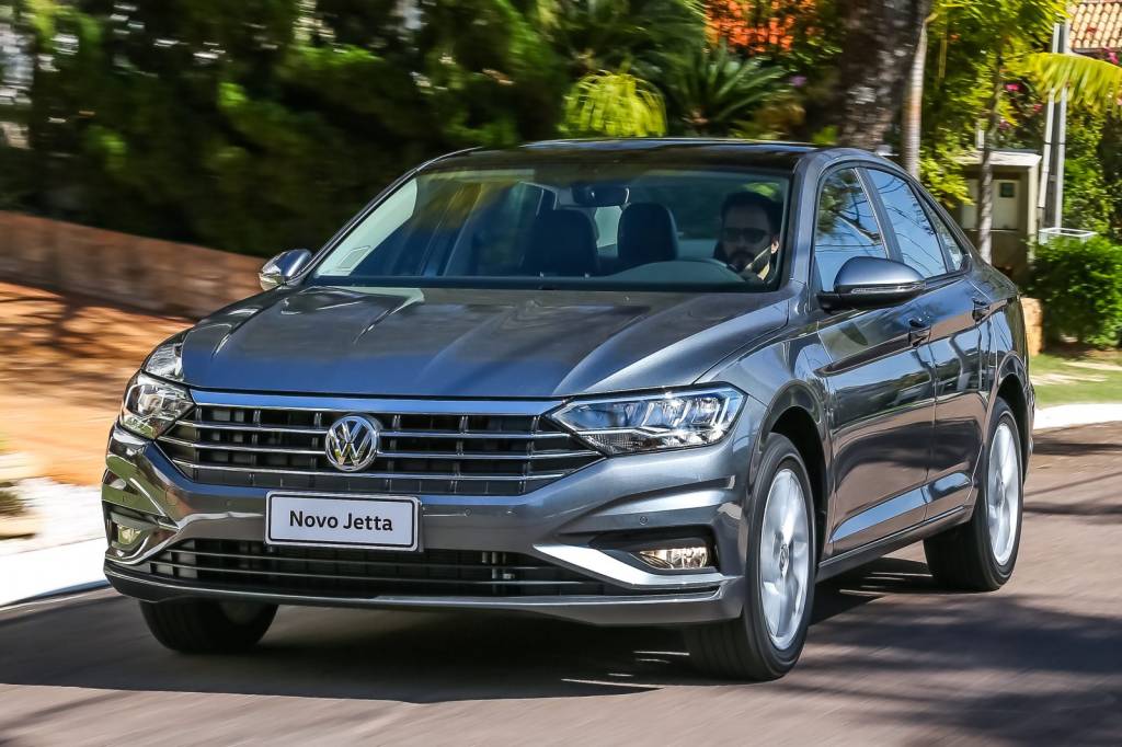 Novo Jetta Comfortline 250 TSI (11) Novo Volkswagen Jetta chega por R$ 109.990 só com motor 1.4 turbo