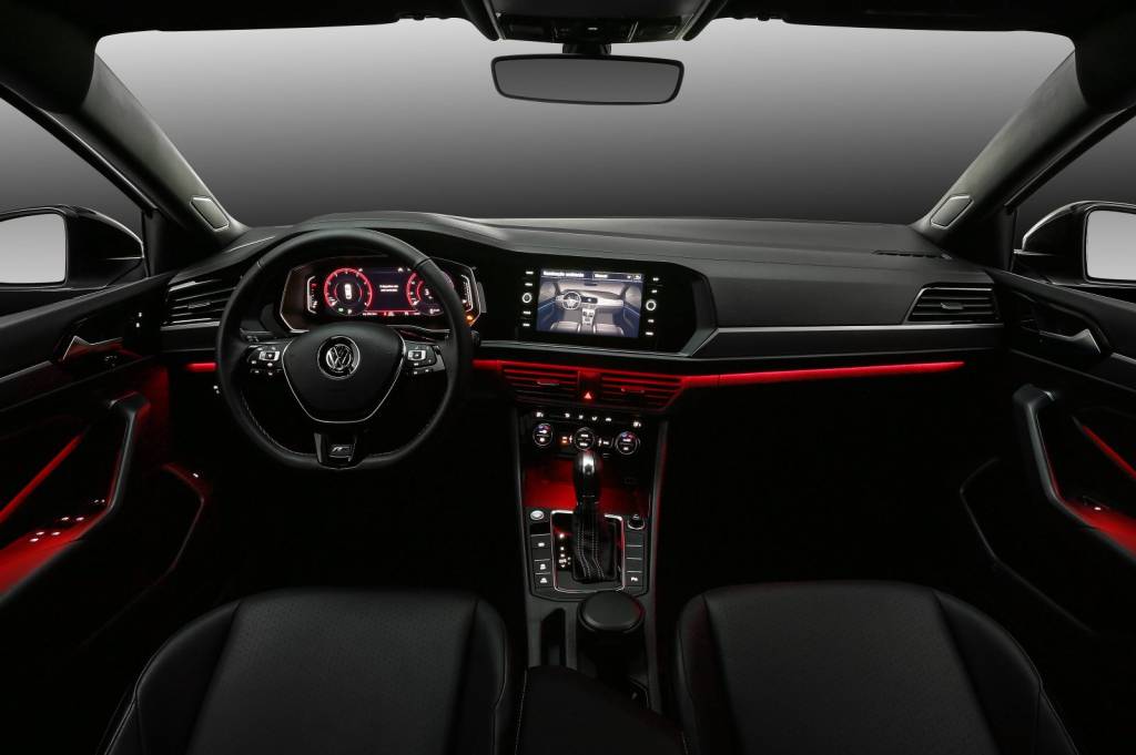 Novo Jetta R-Line 250 TSI (21) Novo Jetta R-Line 250 TSI (21)