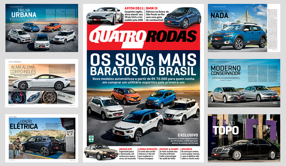 Quatro Rodas 712 Quatro Rodas 712