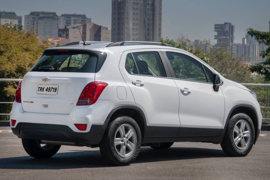 Chevrolet Tracker 2019 Chevrolet Tracker 2019