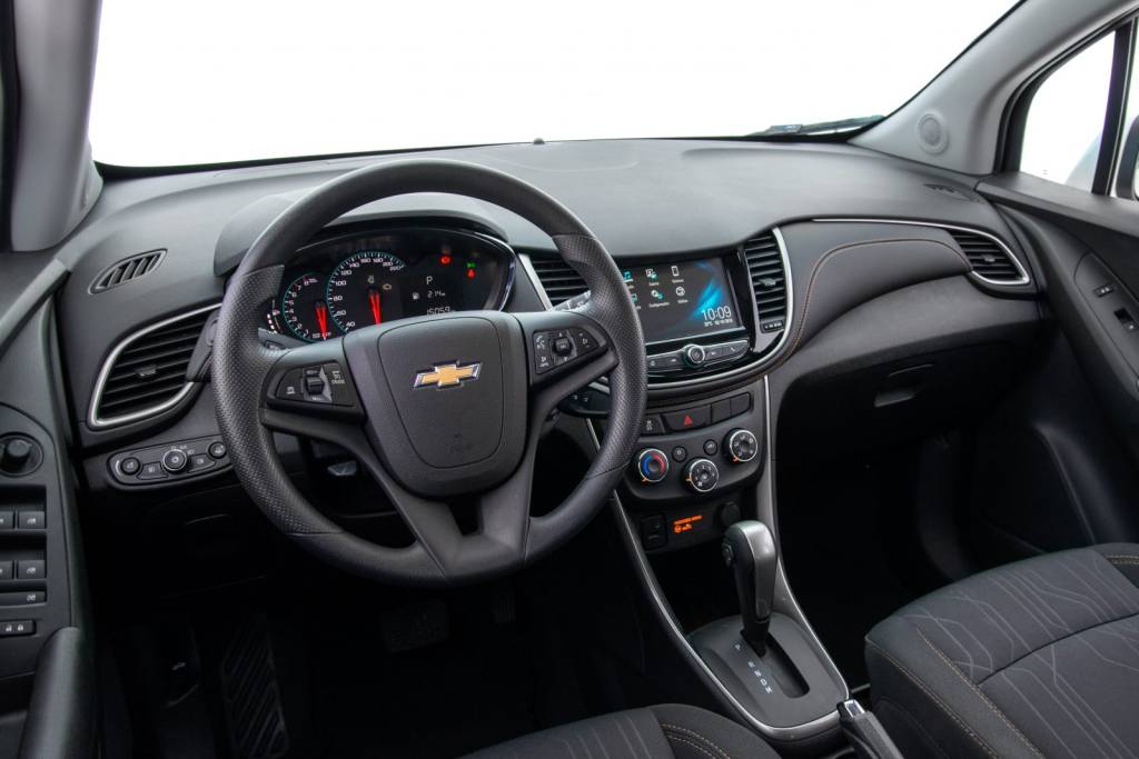 Chevrolet Tracker 2019 Chevrolet Tracker 2019