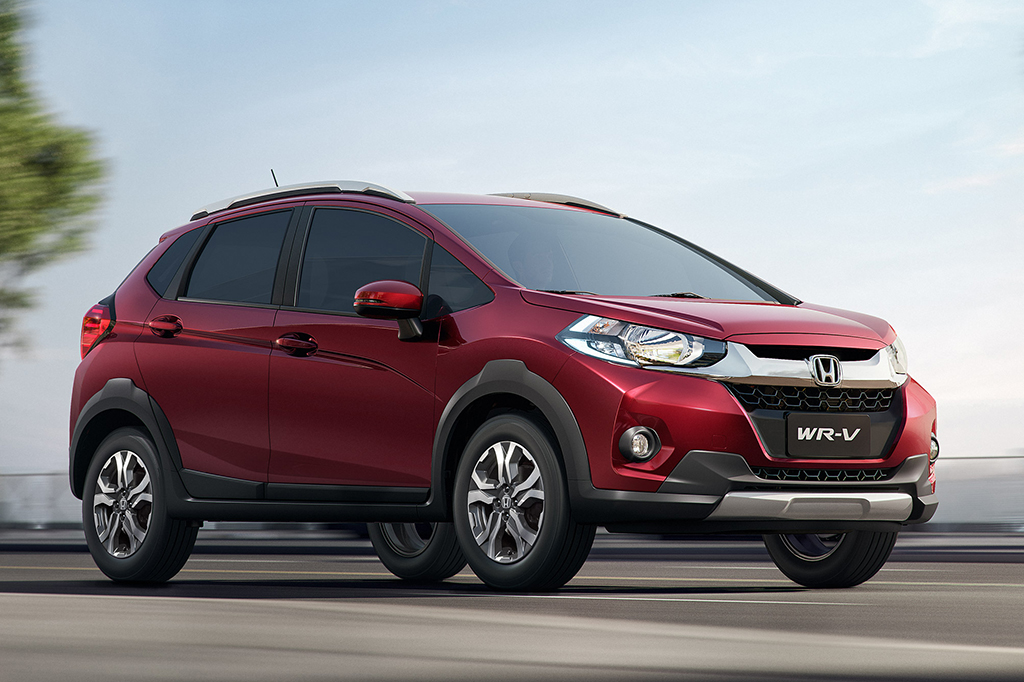 Honda WR-V Honda WR-V