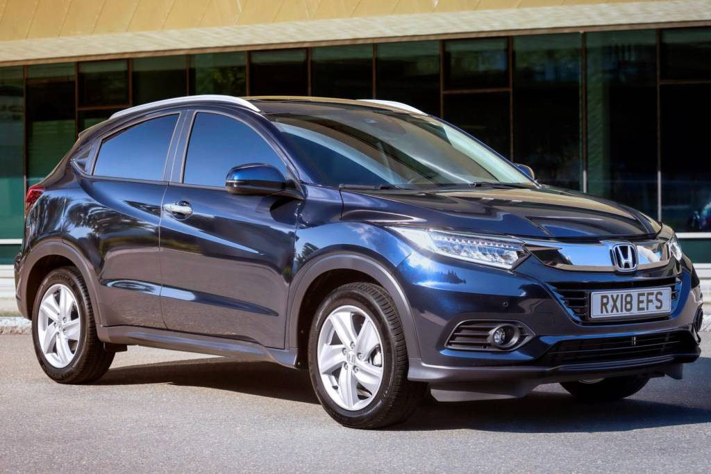 Honda HR-V Honda HR-V