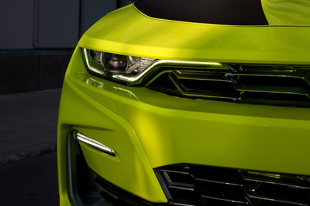Chevrolet Camaro 2019 Chevrolet Camaro 2019