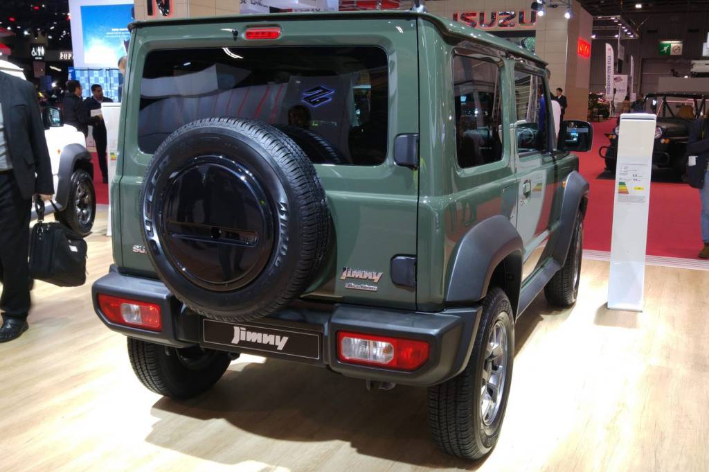 Suzuki Jimny Suzuki Jimny