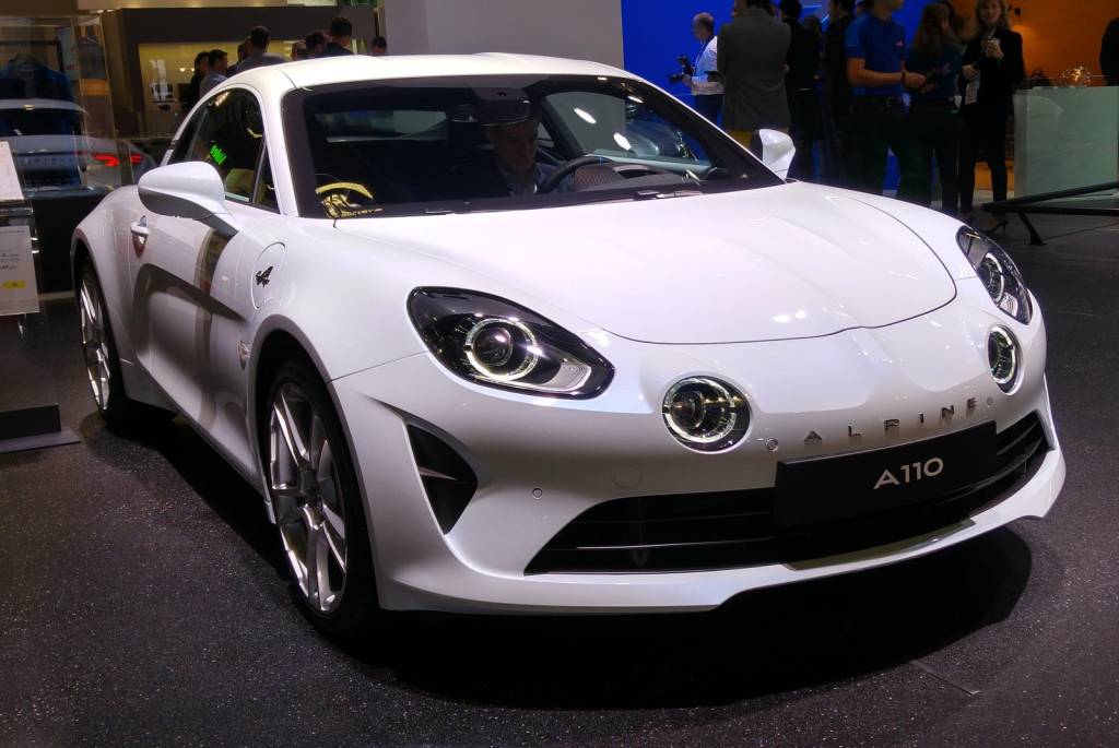 Renault Alpine Renault Alpine