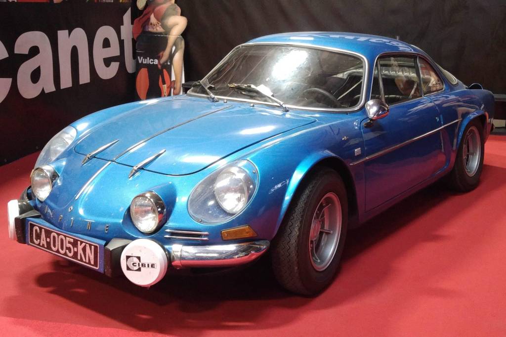 Alpine A110 Alpine A110