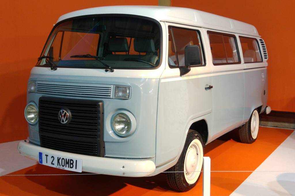 Volkswagen Kombi Volkswagen Kombi