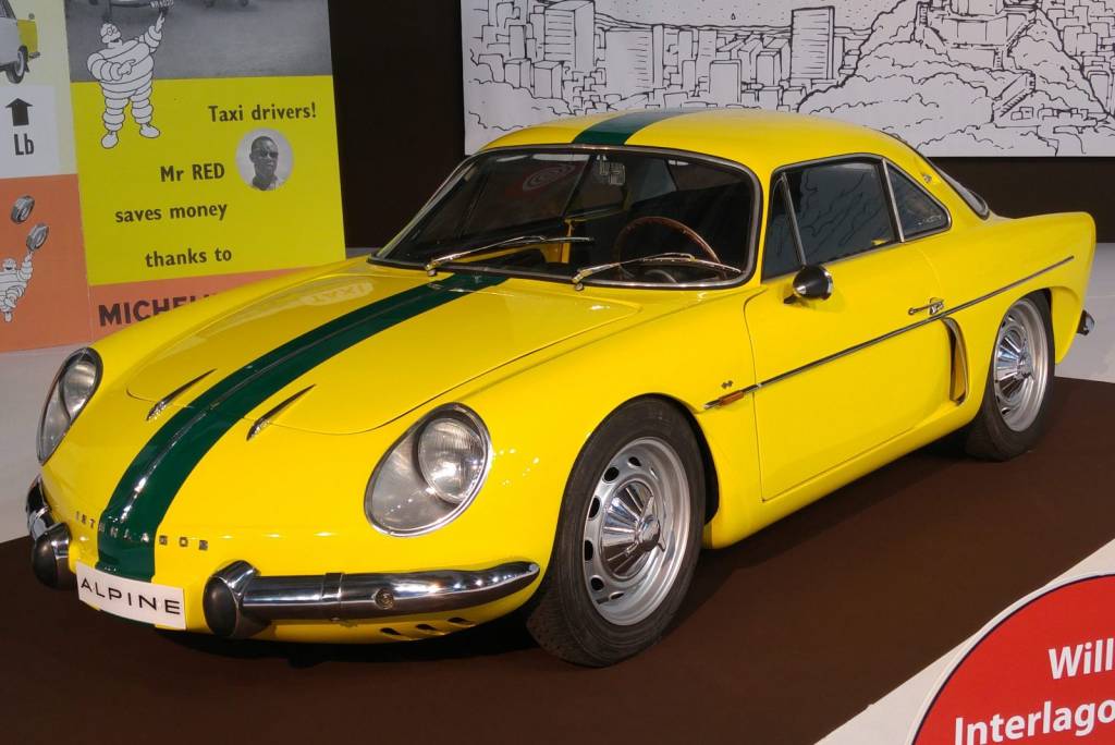 Willys Interlagos Willys Interlagos