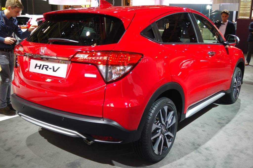 Honda HR-V Honda HR-V