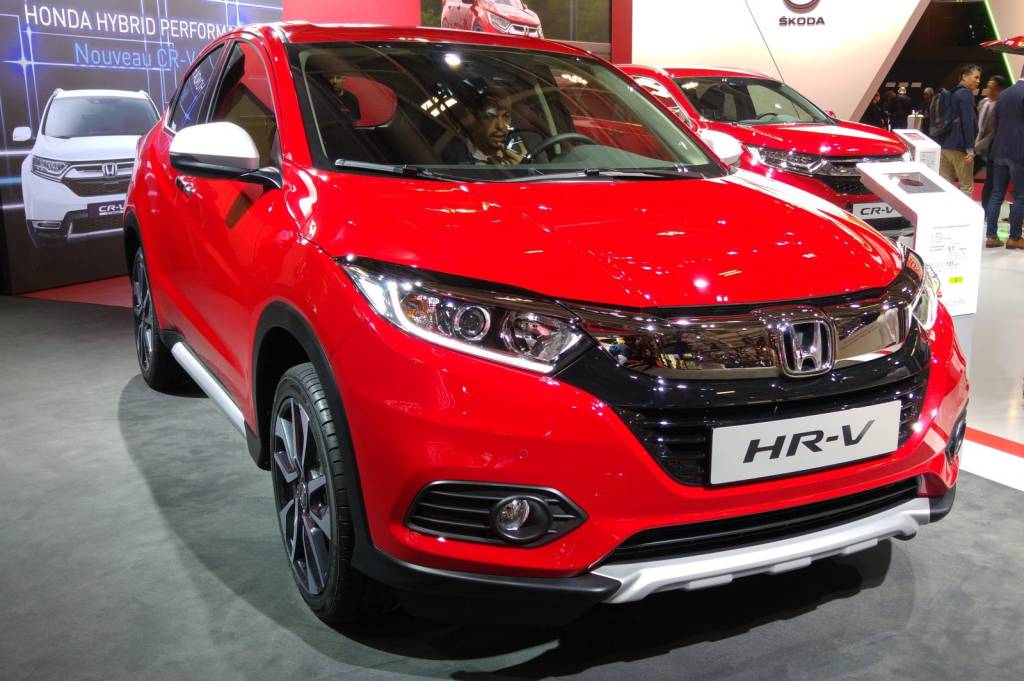 Honda HR-V Honda HR-V