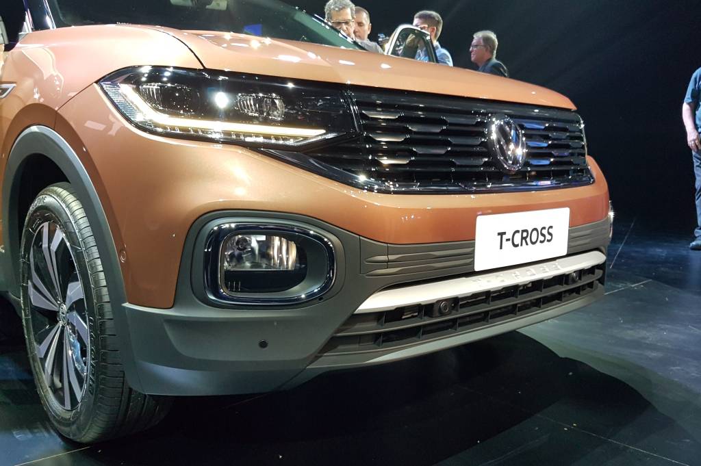 Volkswagen T-Cross Volkswagen T-Cross