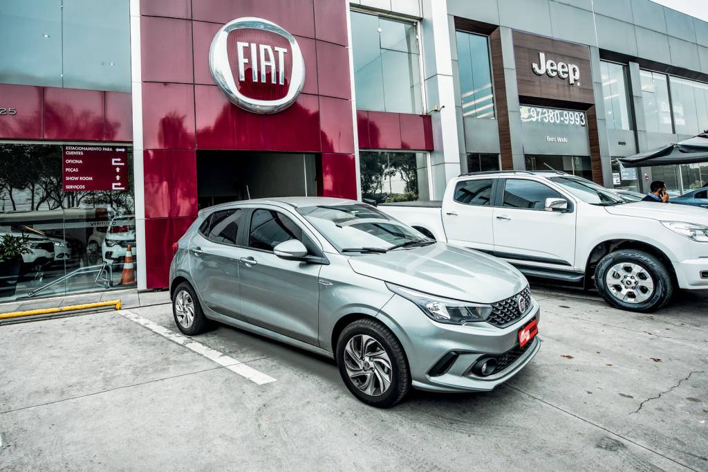 Longa Duração: aos 60.000 km, Fiat Argo passa por simulação de venda