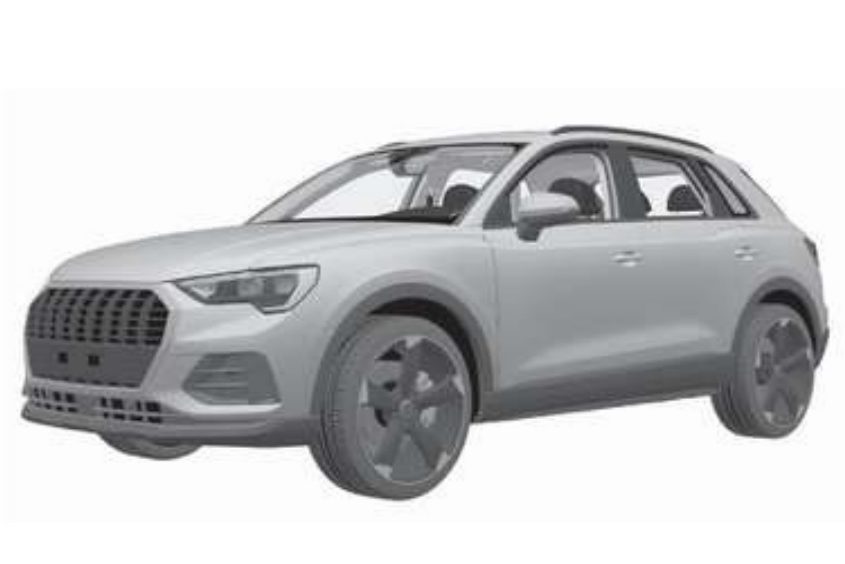 Audi Q3 Inpi Audi Q3 Inpi