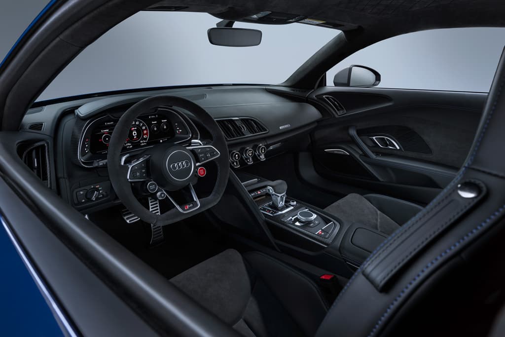 Audi R8 2019 Audi R8 2019