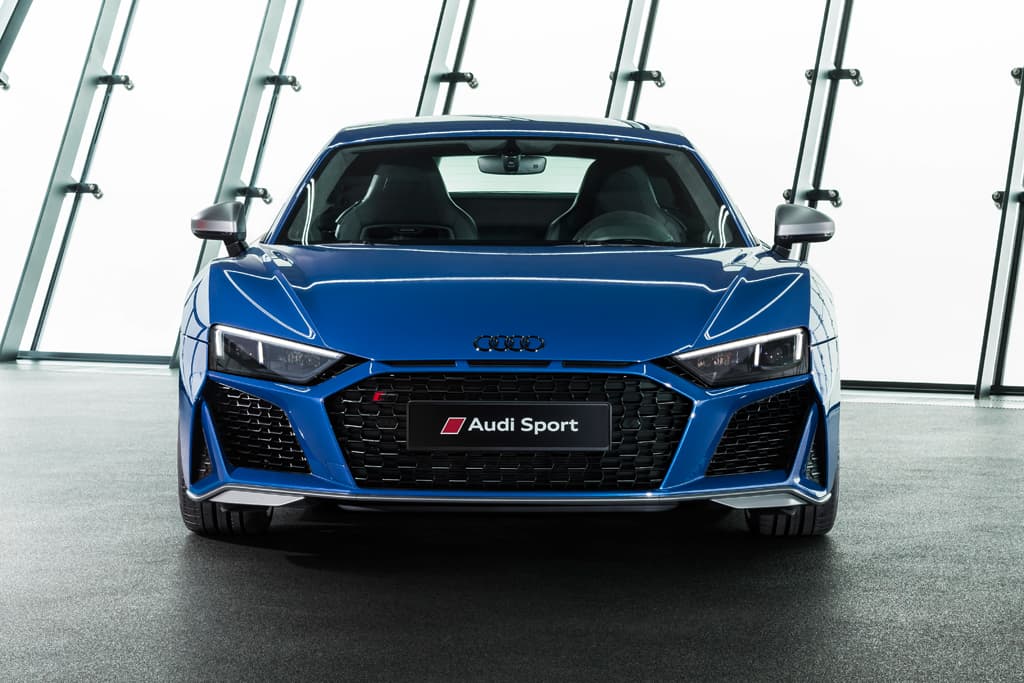 Audi R8 2019 Audi R8 2019