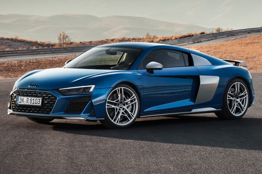 Audi R8 2019 Audi R8 2019