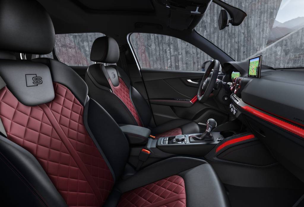 Audi SQ2 Audi SQ2