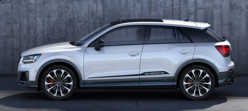 Audi SQ2 Audi SQ2