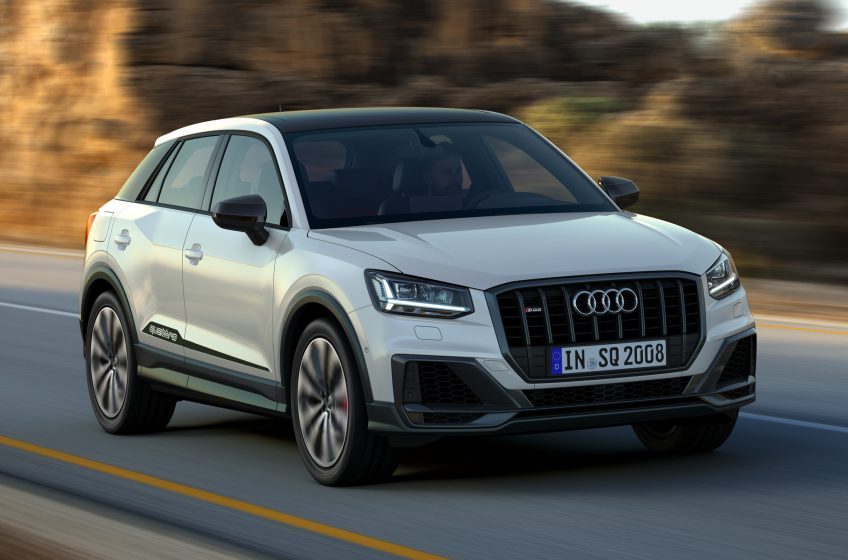 Audi SQ2 Audi SQ2