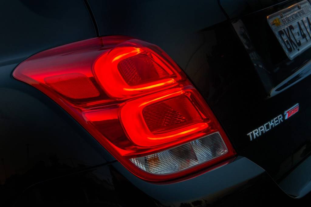 Chevrolet Tracker Midnight 2019 Chevrolet Tracker Midnight 2019