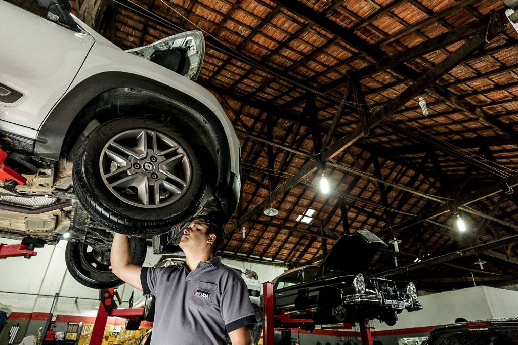 Longa Duração: revisão tenta eliminar barulheira do Renault Kwid