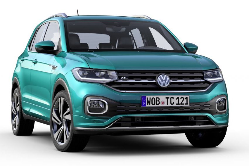 Volkswagen T-Cross Volkswagen T-Cross