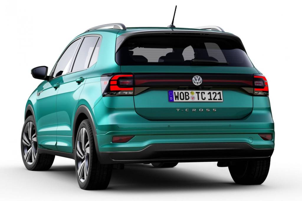 Volkswagen T-Cross Volkswagen T-Cross