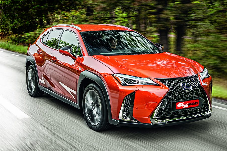 Lexus UX Lexus UX