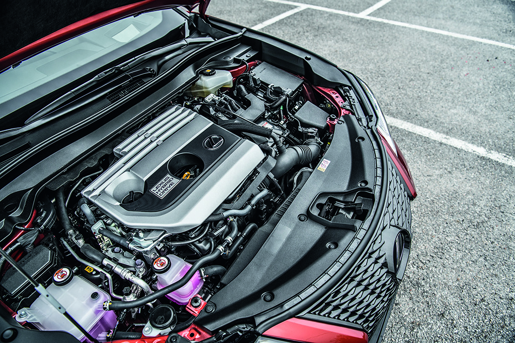 Lexus UX Lexus UX