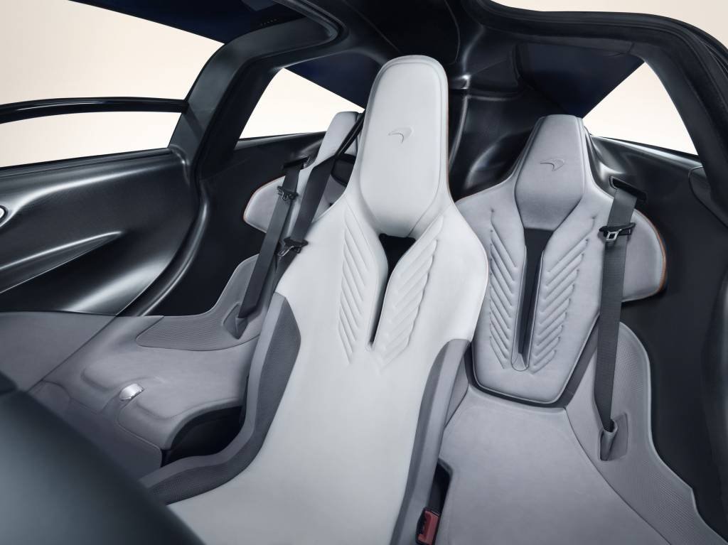 McLaren Speedtail McLaren Speedtail