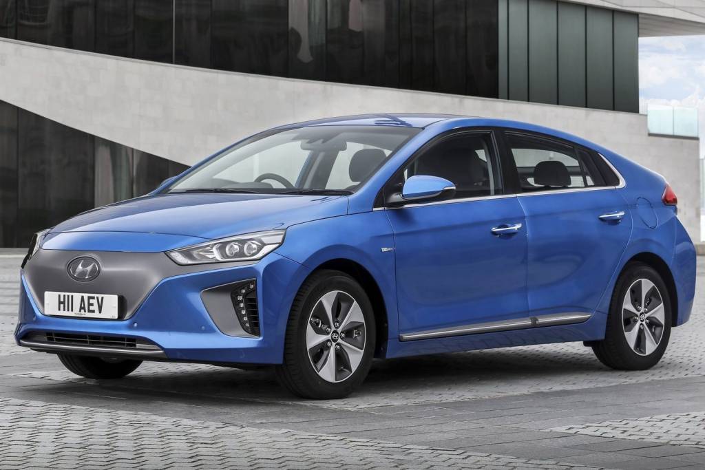 Hyundai Ioniq Hyundai Ioniq