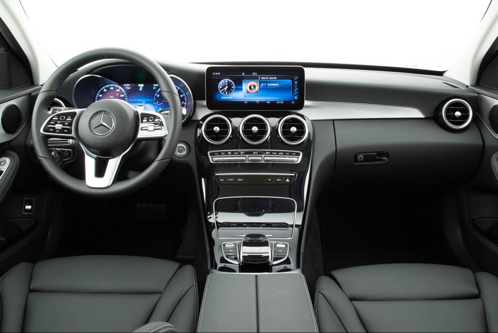 Mercedes-Benz Classe C EQ Boost Mercedes-Benz Classe C EQ Boost
