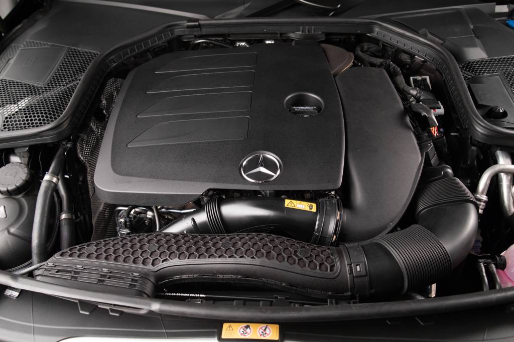 Mercedes-Benz Classe C EQ Boost Mercedes-Benz Classe C EQ Boost