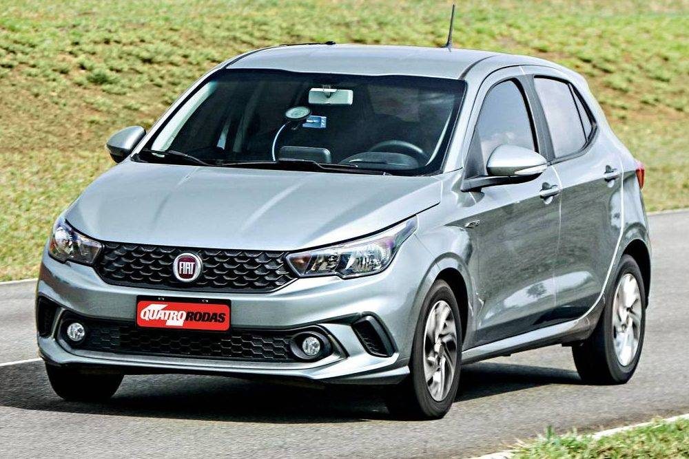 Fiat aumenta o preço de seus carros em até R$ 2.000