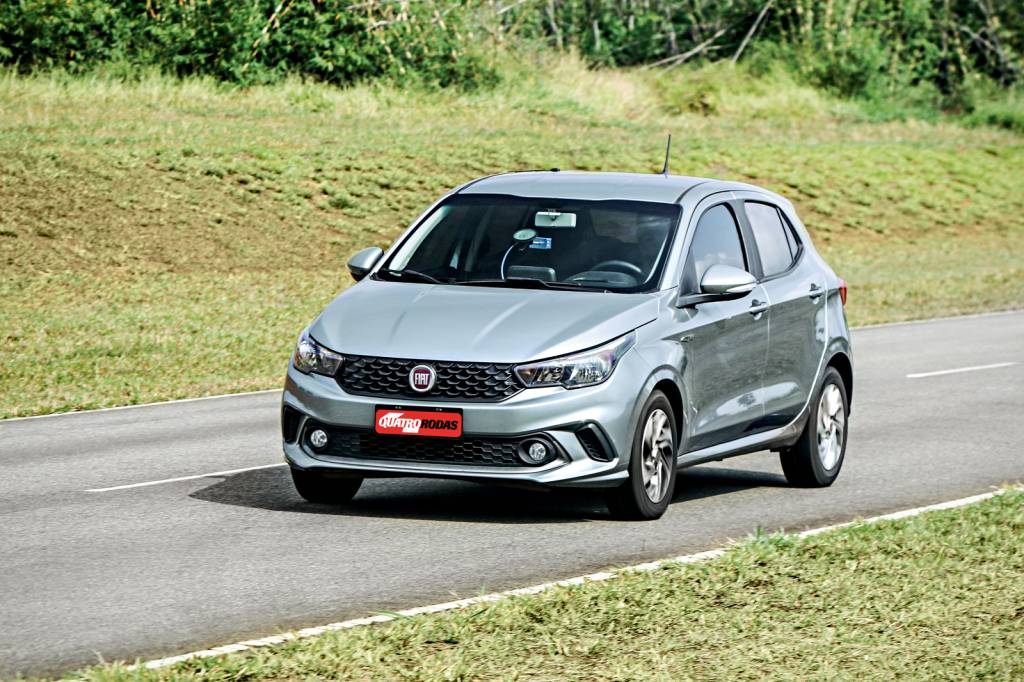 Fiat Argo Longa Duração: desempenho do Fiat Argo melhora após 60.000 km