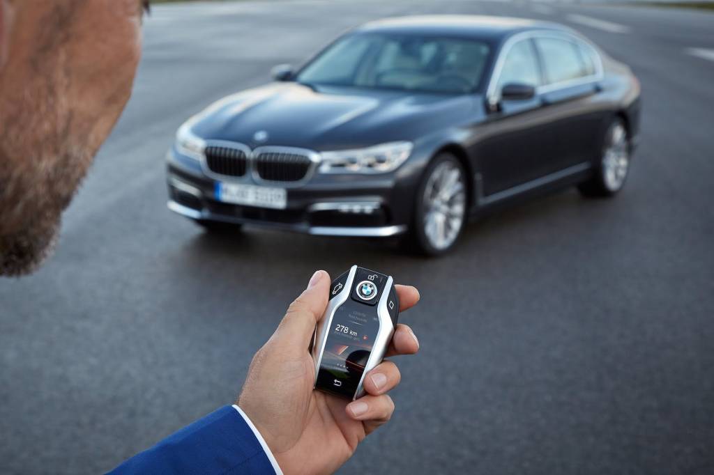 Remote Control Parking Remote Control Parking