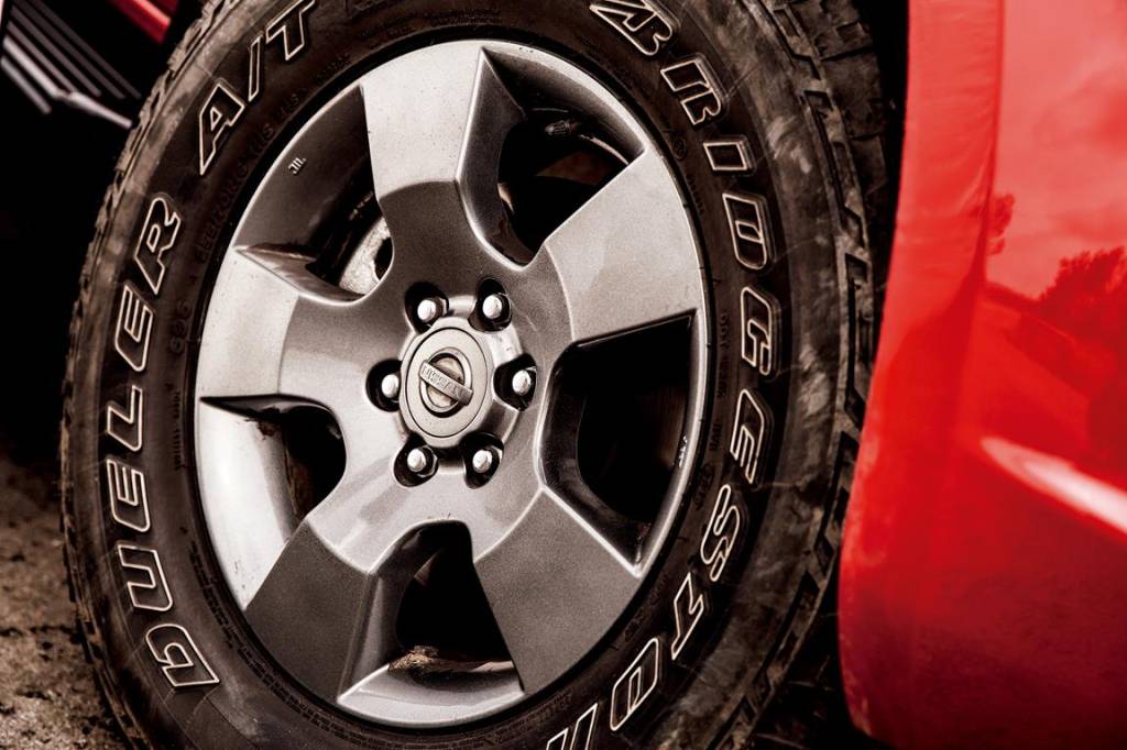 Nissan Frontier Attack 2019 (1) Nissan Frontier Attack 2019 (1)
