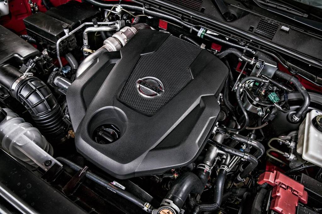 Nissan Frontier Attack 2019 (10) Nissan Frontier Attack 2019 (10)
