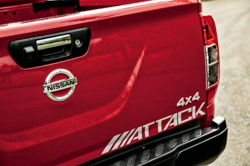 Nissan Frontier Attack 2019 (3) Nissan Frontier Attack 2019 (3)