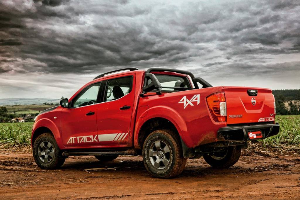 Nissan Frontier Attack 2019 (5) Nissan Frontier Attack 2019 (5)
