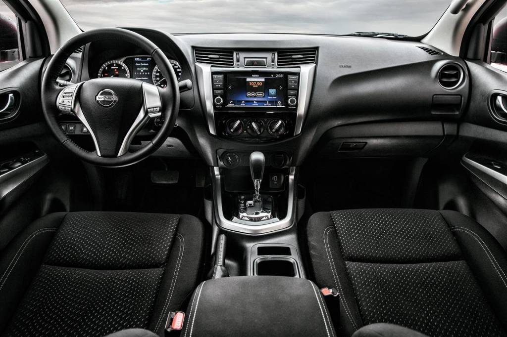 Nissan Frontier Attack 2019 (6) Nissan Frontier Attack 2019 (6)
