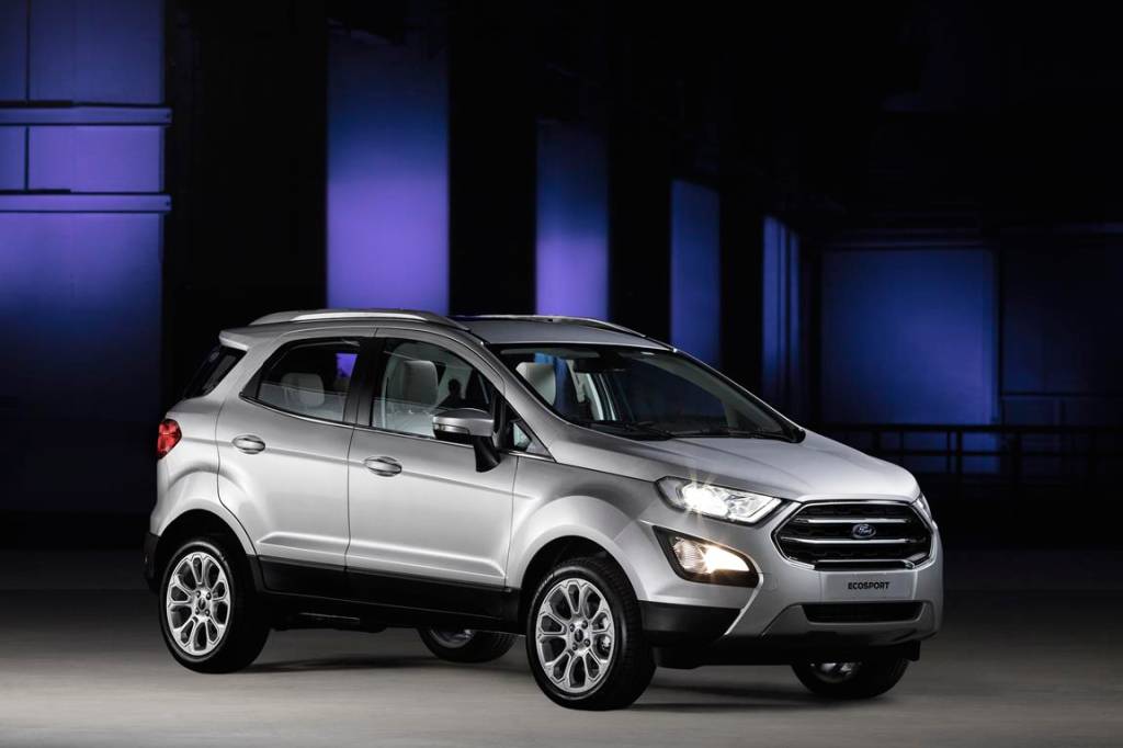 Nova EcoSport Titanium (4) Nova EcoSport Titanium (4)