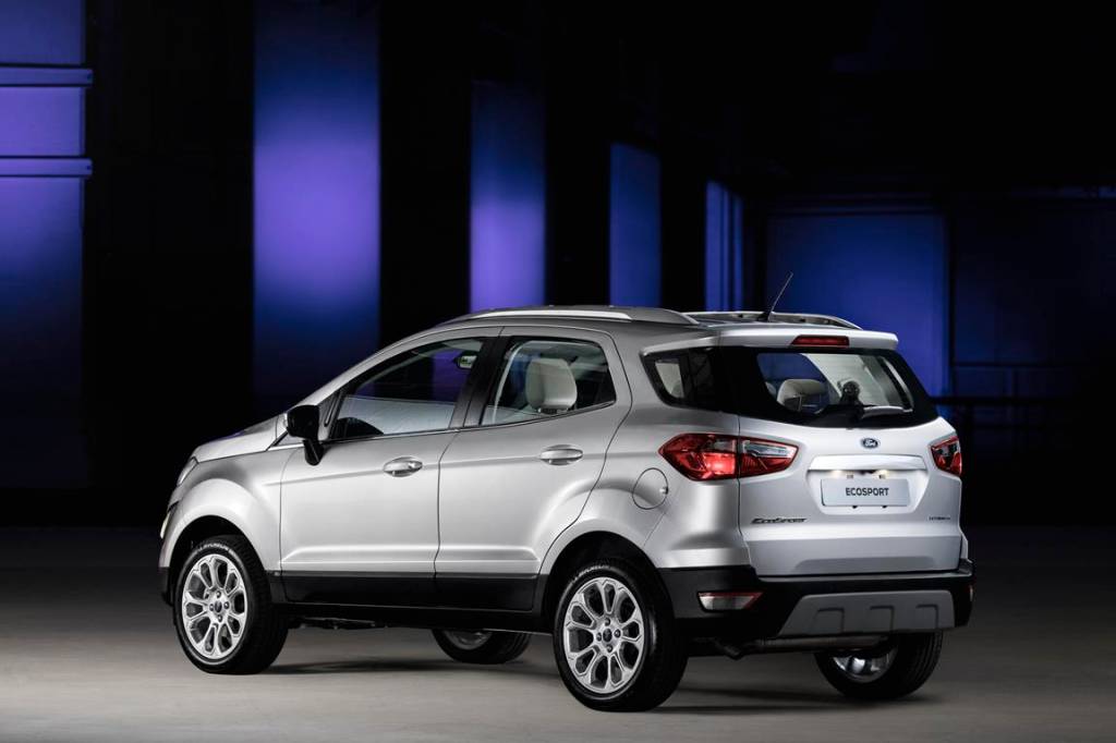 Nova EcoSport Titanium (5) Nova EcoSport Titanium (5)